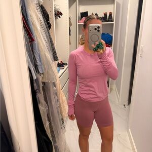 Lululemon wunder under short